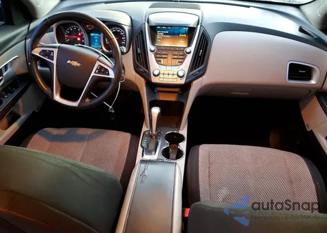 2015 Chevrolet Equinox Lt z USA, uszkodzony, nr VIN 2GNFLFE31F6399516